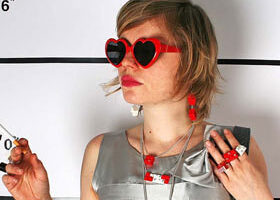 On adore la Galerie de mode Thomas-Nelson !