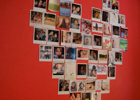 Dans le dressing de… Marie