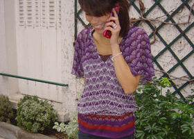 La garde-robe de Marie-Bee