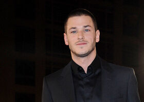 Gaspard Ulliel change de look !