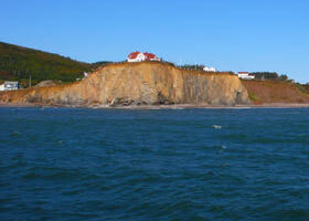Mon été indien en Gaspésie