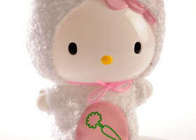 So kawaï, mon nouveau gel douche !