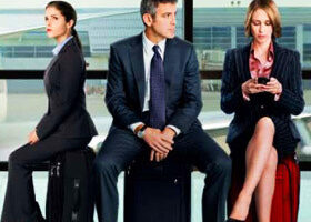 George Clooney nous envoie dans les airs !