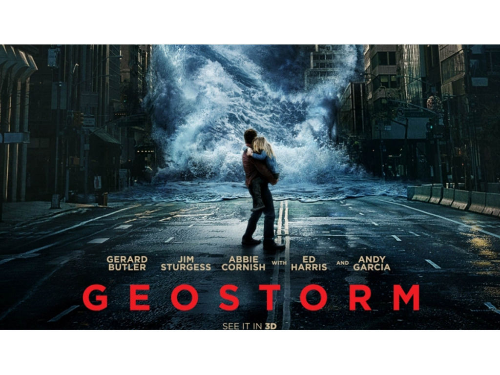 Geostorm – Bande Annonce Officielle (VF) – Gerard Butler / Ed Harris