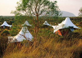 Le Glamping en Australie