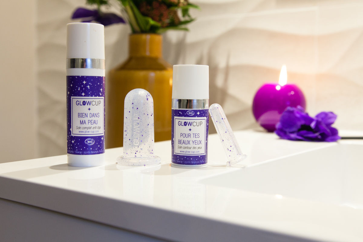 En manque d&rsquo;éclat ? Notre visage a aussi le droit à sa cup de massage !