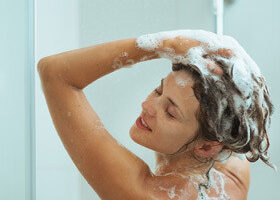 Laissez-vous tenter par une exfoliation… des cheveux !