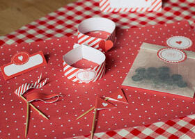 Mon DIY spécial Saint Valentin