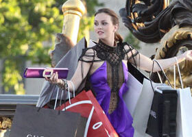 elleadore.com a essayé pour vous les robes de Gossip Girl !