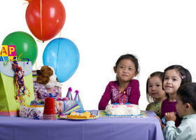 Goûters d&rsquo;anniversaire, la fête sans prise de tête