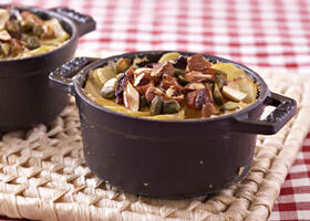 Gratin de pommes de terre