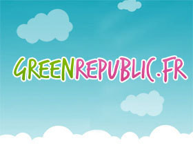48h de frais de port offerts sur GreenRepublic.fr
