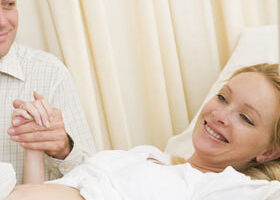 Enceinte à 40 ans !