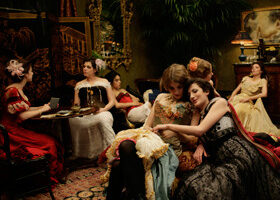 Hafsia Herzi, entre l&rsquo;Apollonide et l&rsquo;apologie