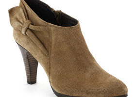 Je craque pour la collection automne hiver de La halle aux chaussures