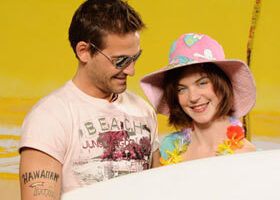 J&rsquo;ai testé… devenir une Hawaiian Icône