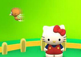 Hello Kitty Online, un univers tout rose
