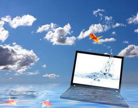 Le high tech waterproof !