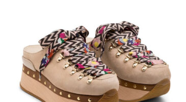 Chaussures pour femme pour la saison printemps-été : comment mélanger le style casual et décontracté tout en restant branchée avec Hogan