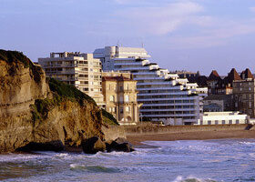 Spa et farniente au Sofitel Biarritz Le Miramar !