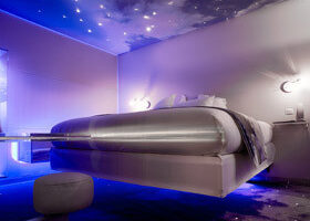 One by the Five : rendez-vous amoureux à l&rsquo;hôtel