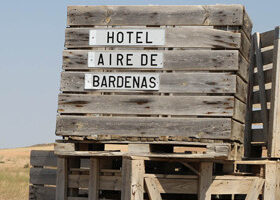 Coup de cur déco pour l&rsquo;hôtel Aire de Bardenas
