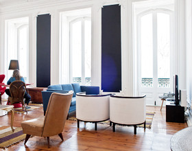 The Independente : l&rsquo;hôtel qui donne envie d&rsquo;aller à Lisbonne !