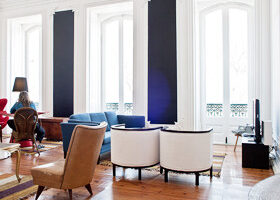 The Independente : l&rsquo;hôtel qui donne envie d&rsquo;aller à Lisbonne !