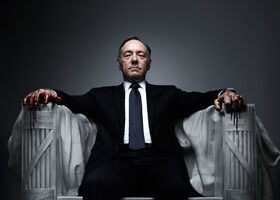 House of cards : Les coulisses de la Maison Blanche en série !