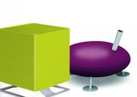 Je veux un humidificateur d&rsquo;air design !