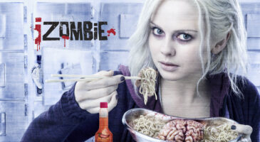 iZombie : la nouvelle série qui dépote !