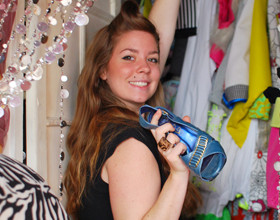 Dans le dressing de… Mélissa