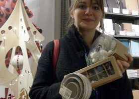 Micro-trottoir déco : quelle tête aura votre sapin ?