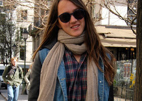 Street et stylée : j&rsquo;adore le look de Lily !