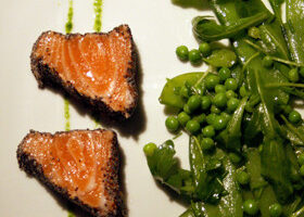 Le menu chic et léger de la crème des bloggueuses