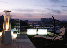 5 idées pour garder un balcon canon cet hiver