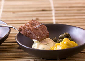 Fondue Bourguignonne