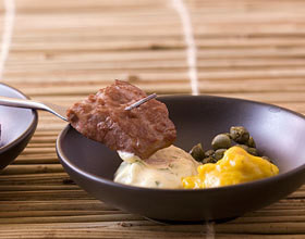 Fondue Bourguignonne