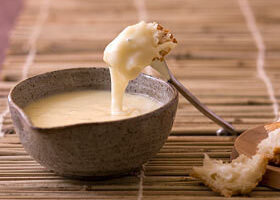 Fondue savoyarde