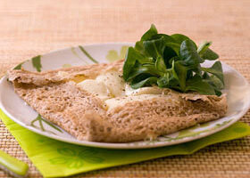 Galettes aux 3 fromages