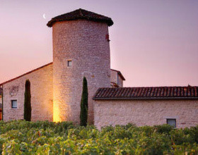 Mon week-end en amoureux dans un château !