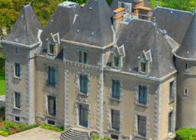 Mon château vu d&rsquo;en haut