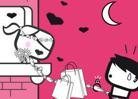 Saint Valentin : nos idées de cadeaux !