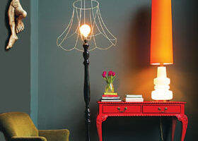 Que la lumière soit ! 3 idées de lampes à bricoler soi-même…