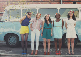 Les secrets d&rsquo;un enterrement de vie de jeune fille original !