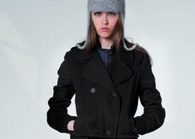 Le port du manteau – hiver 2010