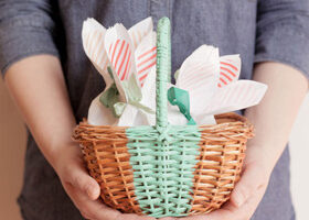 Bonnes idées (de dernière minute) pour Pâques !