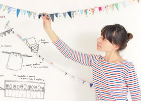 Les jolis rangements d&rsquo;une Parisienne !