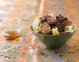 Comment faire… un Bo Bun ?