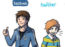 Les sites web illustrés